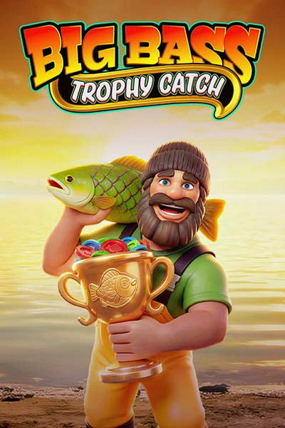 Big Bass Trophy Catch: la slot su Betwest Casino