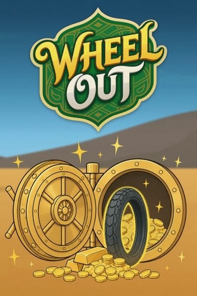 Slot Wheel Out su Betwest Casino