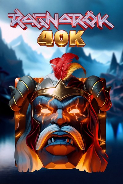 Slot Ragnarok 40K su Casinova Casino
