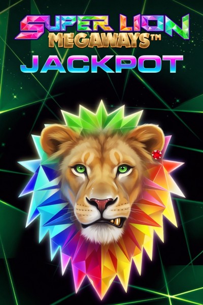 Slot Super Lion Megaways Jackpot su Casinova Casino