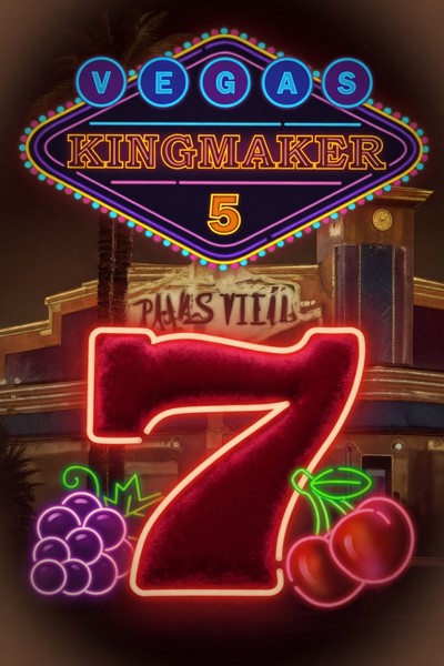 Slot Vegas Kingmaker 5 su Casinova Casino
