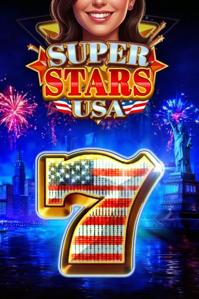 Slot Super Stars USA su Cleobetra Casino
