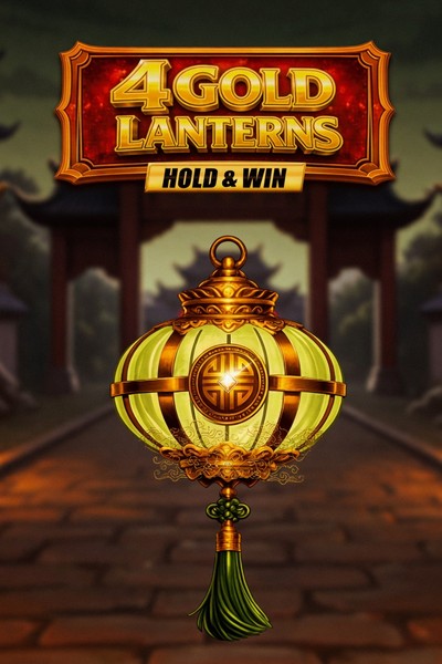 Slot 4 Gold Lanterns Hold & Win su Kingmaker Casino
